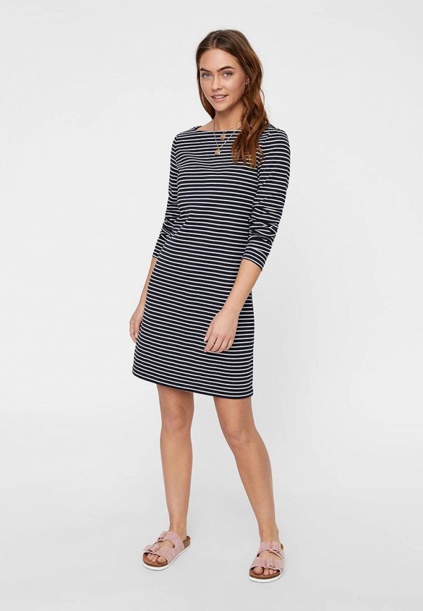 

Платье Vero Moda, Синий