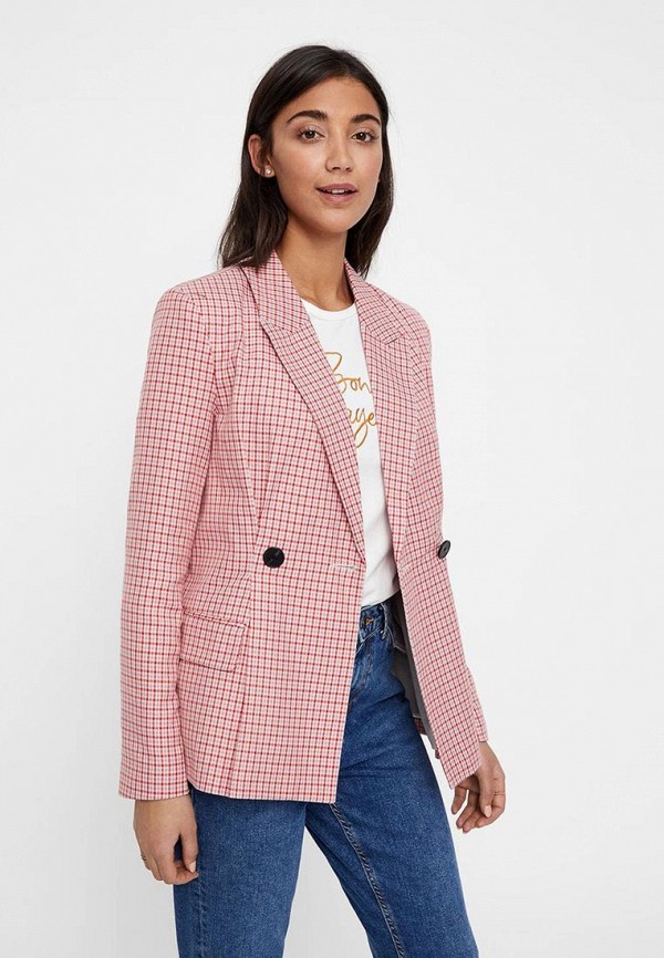 

Пиджак Vero Moda, Розовый