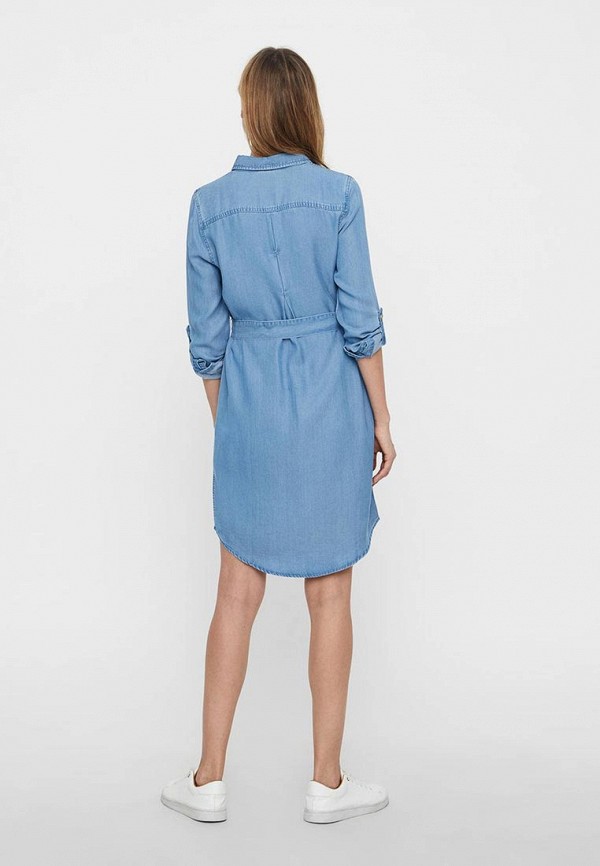 

Платье Vero Moda, Синий
