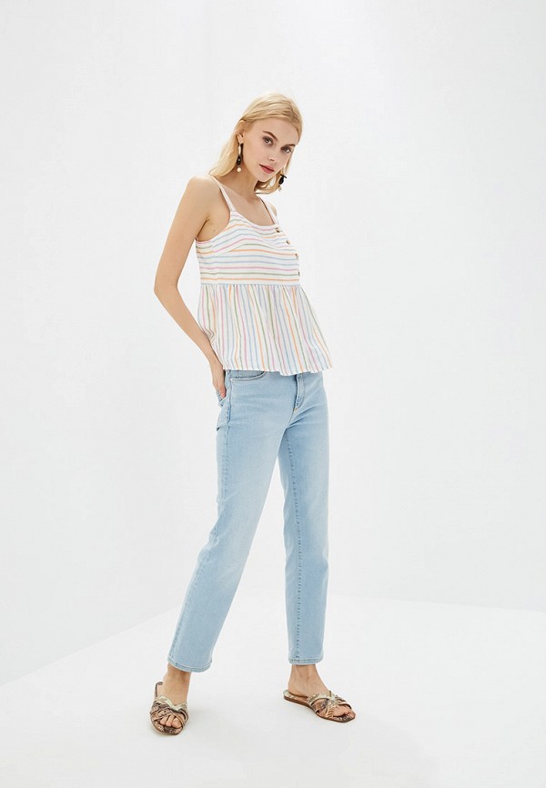 

Топ Vero Moda, Белый, Vero Moda VE389EWDLWH9