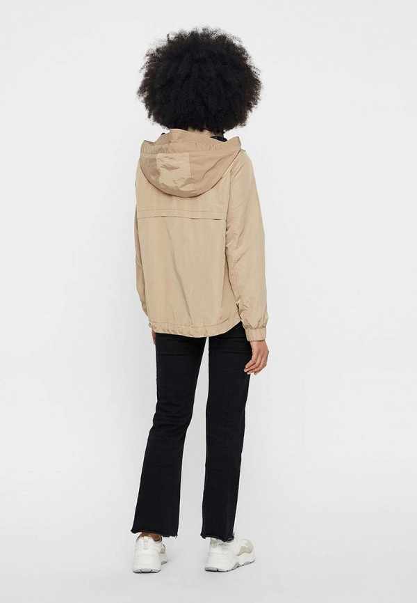 

Куртка Vero Moda; Vero Moda VE389EWDLWI2, Бежевый
