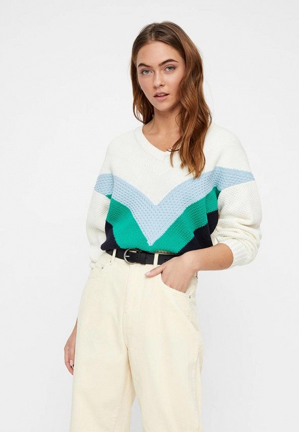 

Пуловер Vero Moda, Vero Moda VE389EWDLWI6, Мультиколор