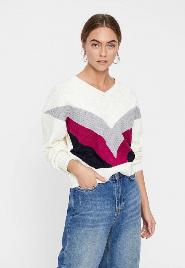 

Пуловер Vero Moda, Белый