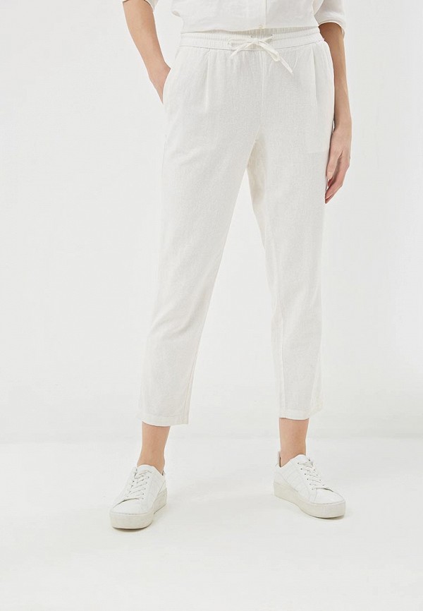 

Брюки Vero Moda; Vero Moda VE389EWDLWJ3, Белый