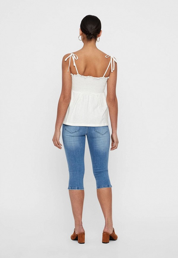 

Топ Vero Moda, Белый, Vero Moda VE389EWDLWL3
