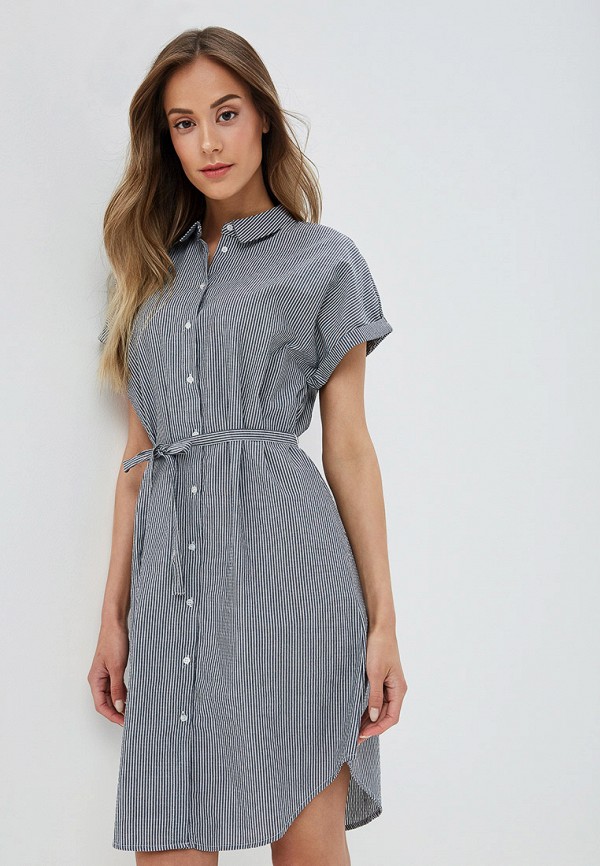 

Платье Vero Moda, Серый