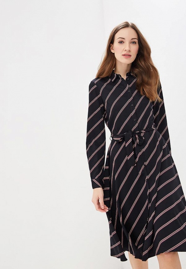 

Платье Vero Moda, Vero Moda VE389EWDLWL8, Черный