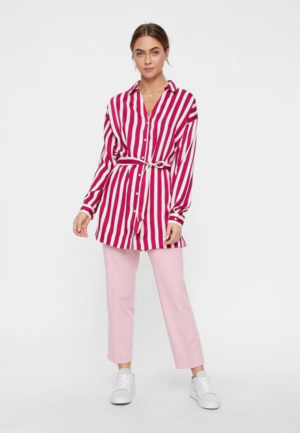 

Туника Vero Moda; Vero Moda VE389EWDLWM0, Розовый