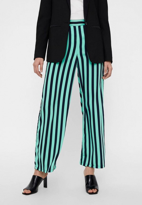 

Брюки Vero Moda, Бирюзовый