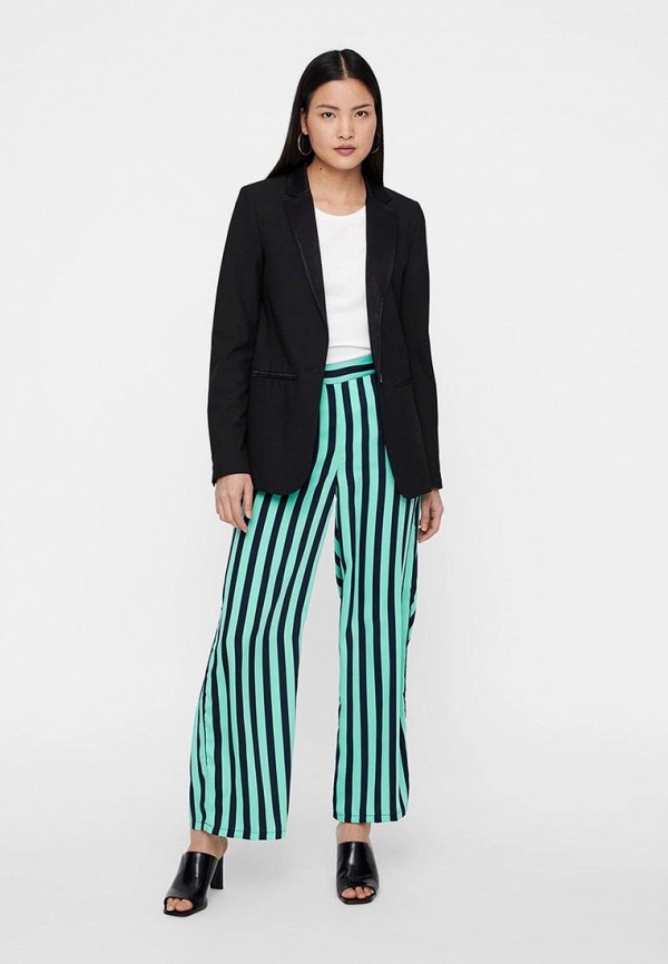 

Брюки Vero Moda, Бирюзовый, Vero Moda VE389EWDLWM5