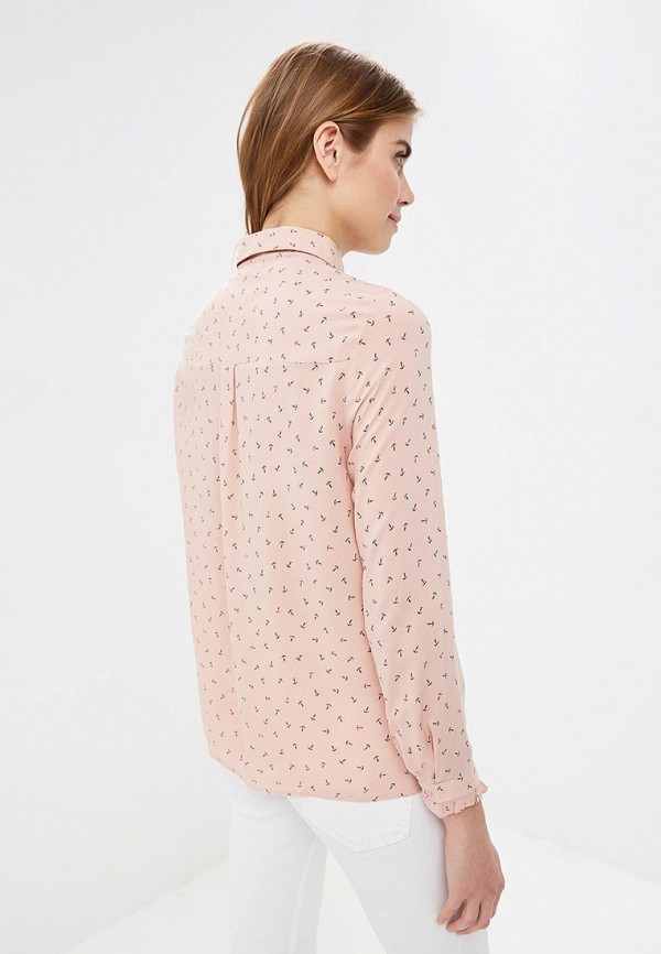 

Блуза Vero Moda; Vero Moda VE389EWDLWM6, Розовый
