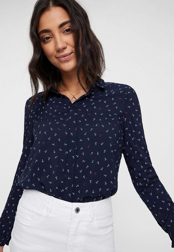 

Блуза Vero Moda, Синий