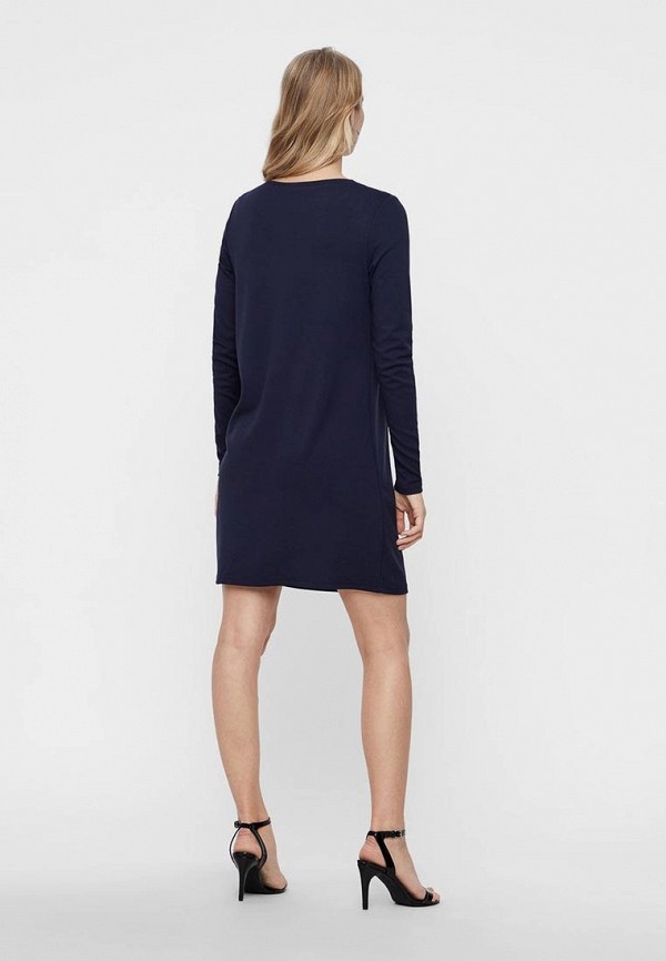 

Платье Vero Moda, Синий, Vero Moda VE389EWDLWM9