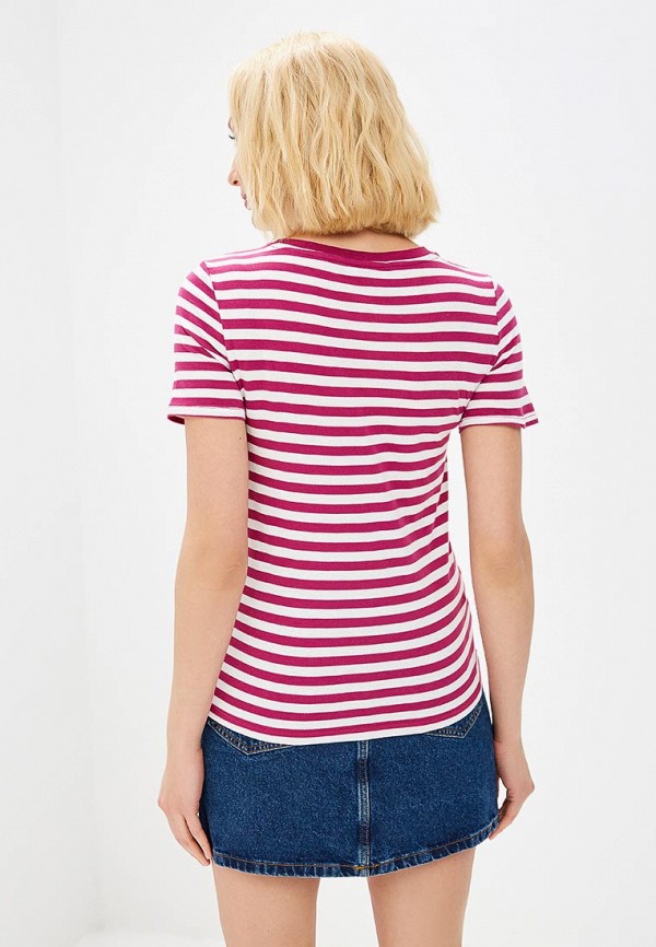 

Футболка Vero Moda; Vero Moda VE389EWDLWN1, Розовый