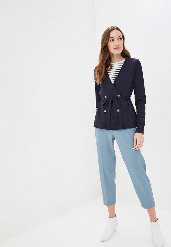 

Жакет Vero Moda; Vero Moda VE389EWDLWN4, Синий