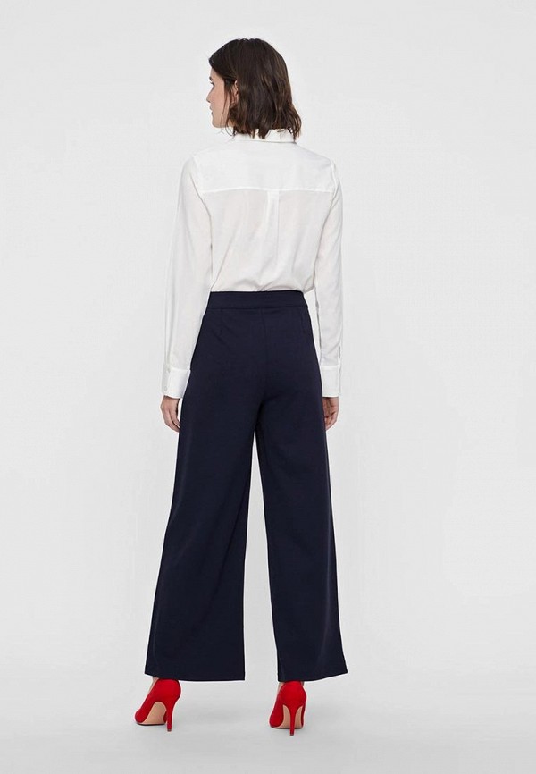 

Брюки Vero Moda; Vero Moda VE389EWDLWN5, Синий