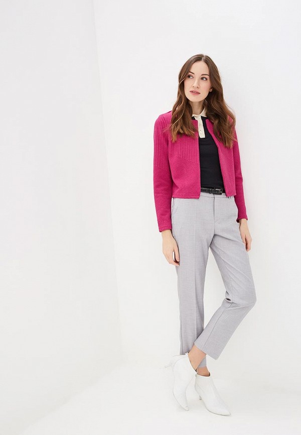 

Кардиган Vero Moda; Vero Moda VE389EWDLWN7, Розовый