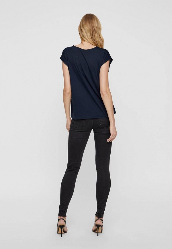

Топ Vero Moda; Vero Moda VE389EWDLWO2, Синий