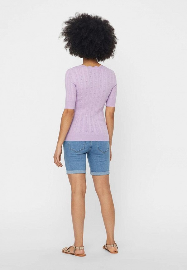 

Джемпер Vero Moda; Vero Moda VE389EWDLWO4, Фиолетовый