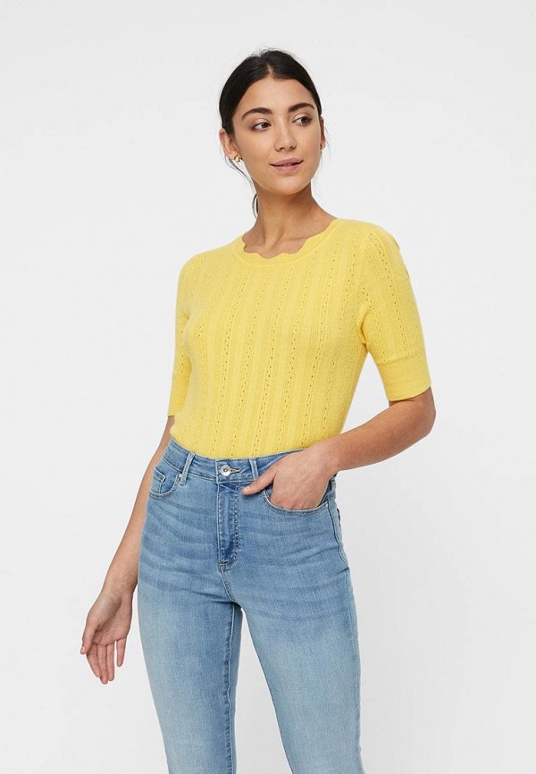 

Джемпер Vero Moda, Желтый
