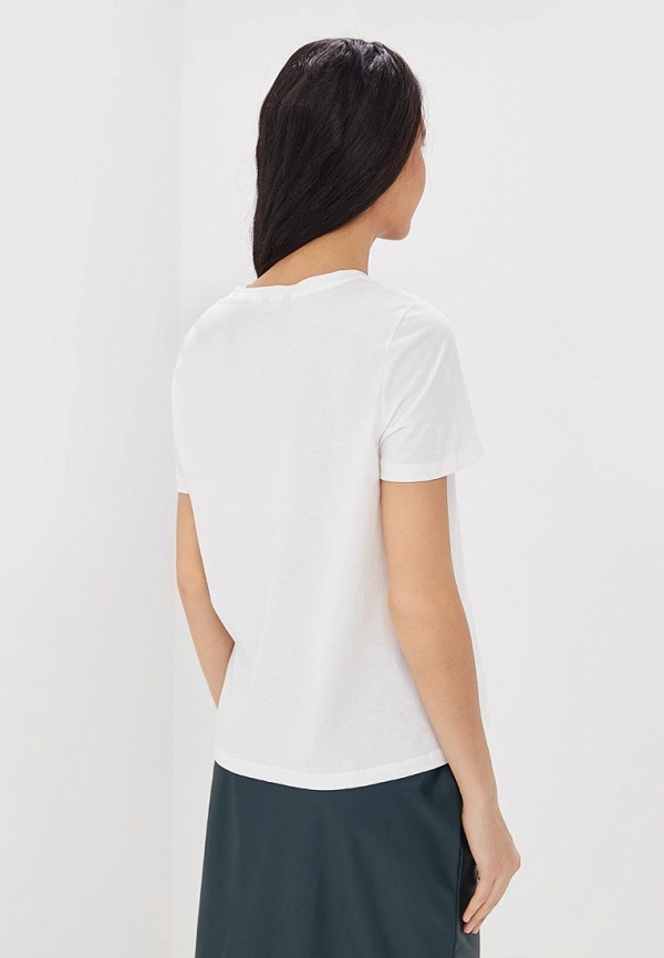

Футболка Vero Moda; Vero Moda VE389EWDLWO9, Белый