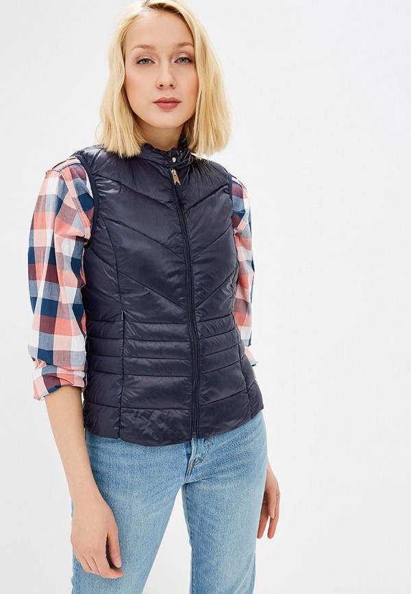 

Жилет утепленный Vero Moda, Синий