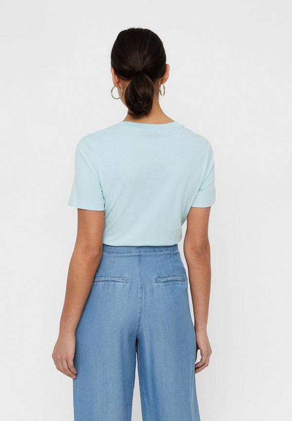 

Брюки Vero Moda; Vero Moda VE389EWDLWP6, Голубой