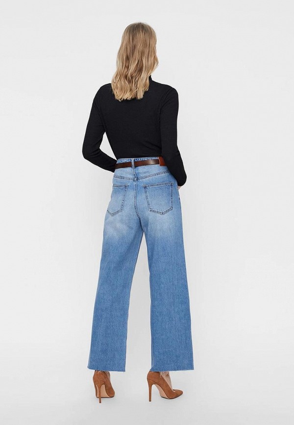 

Джинсы Vero Moda; Vero Moda VE389EWDLWP7, Голубой