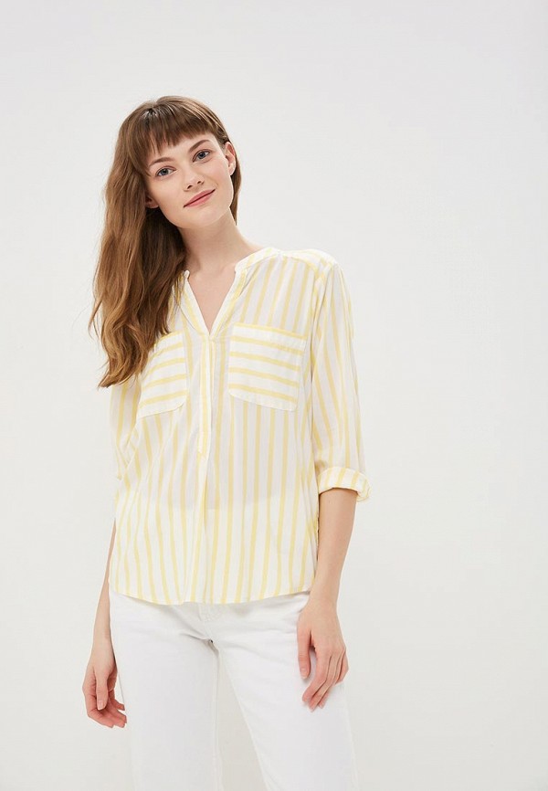 

Рубашка Vero Moda, Желтый