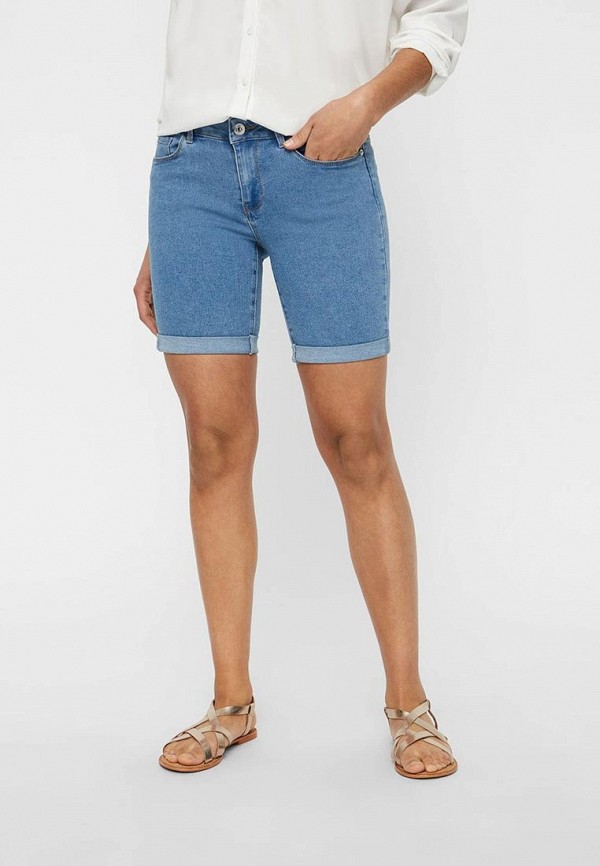 

Шорты джинсовые Vero Moda, Голубой