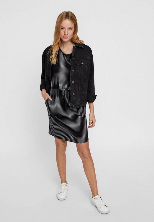 

Платье Vero Moda, Черный, Vero Moda VE389EWDLWS2