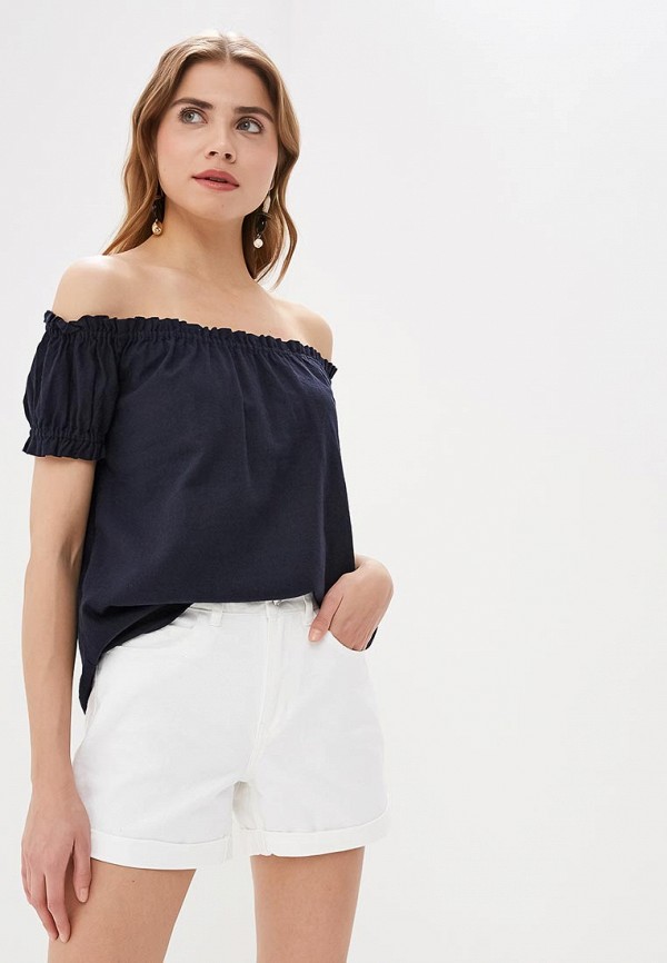 

Блуза Vero Moda, Синий, Vero Moda VE389EWDLWT0