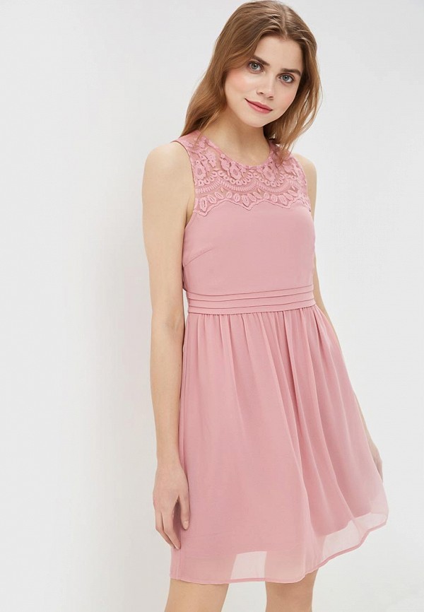 

Платье Vero Moda, Розовый