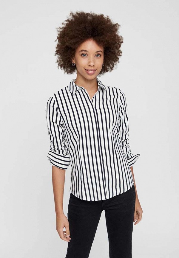 

Рубашка Vero Moda, Белый