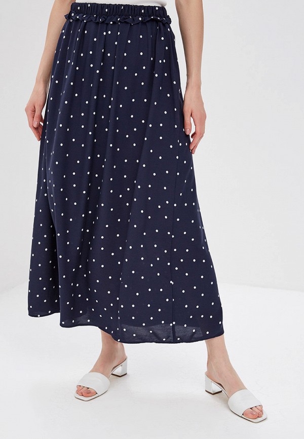 

Юбка Vero Moda, Vero Moda VE389EWDLWU6, Синий