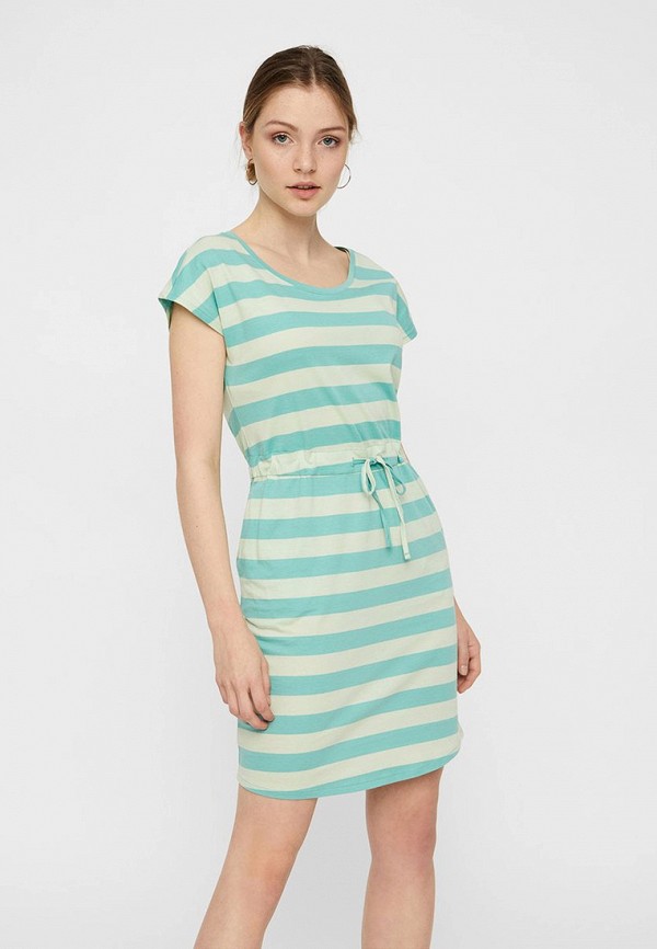 

Платье Vero Moda, Бирюзовый