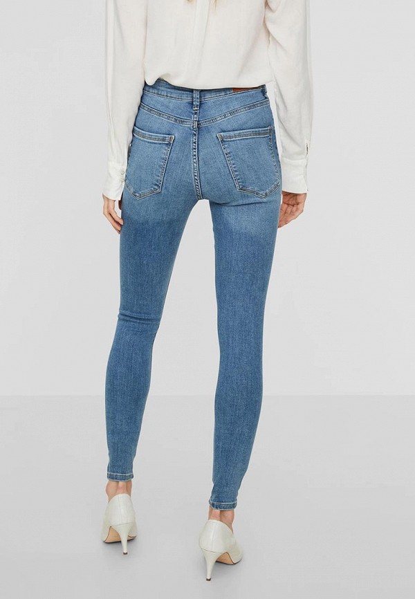 

Джинсы Vero Moda; Vero Moda VE389EWDLWV1, Голубой
