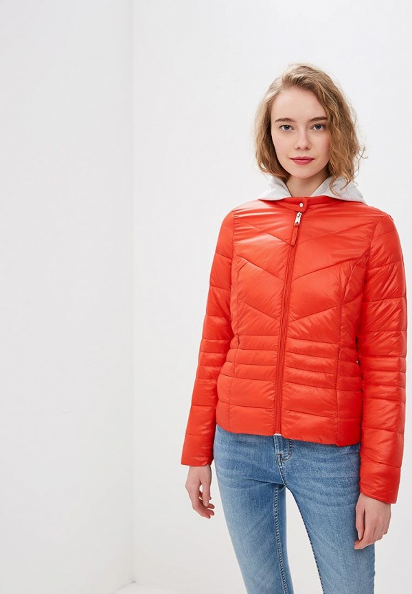 

Куртка утепленная Vero Moda, Красный