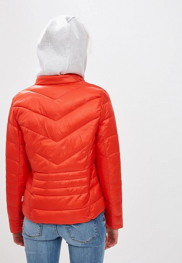 

Куртка утепленная Vero Moda; Vero Moda VE389EWDLWZ4, Красный