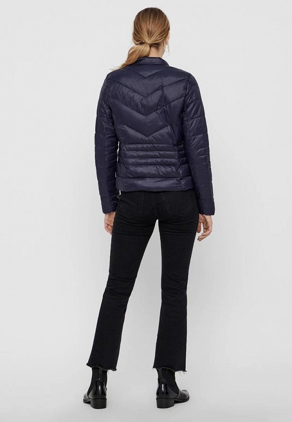 

Куртка утепленная Vero Moda; Vero Moda VE389EWDLWZ6, Синий