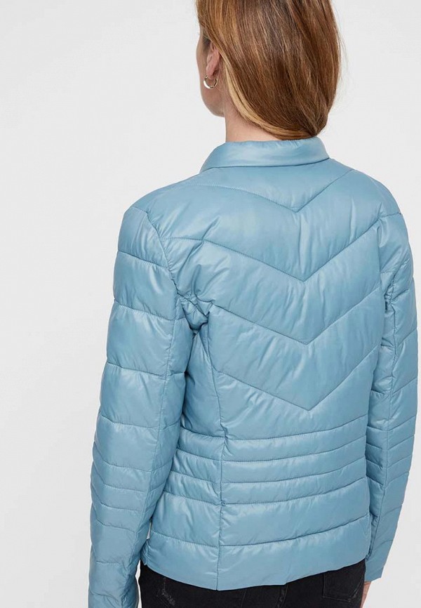 

Куртка утепленная Vero Moda; Vero Moda VE389EWDLWZ7, Голубой