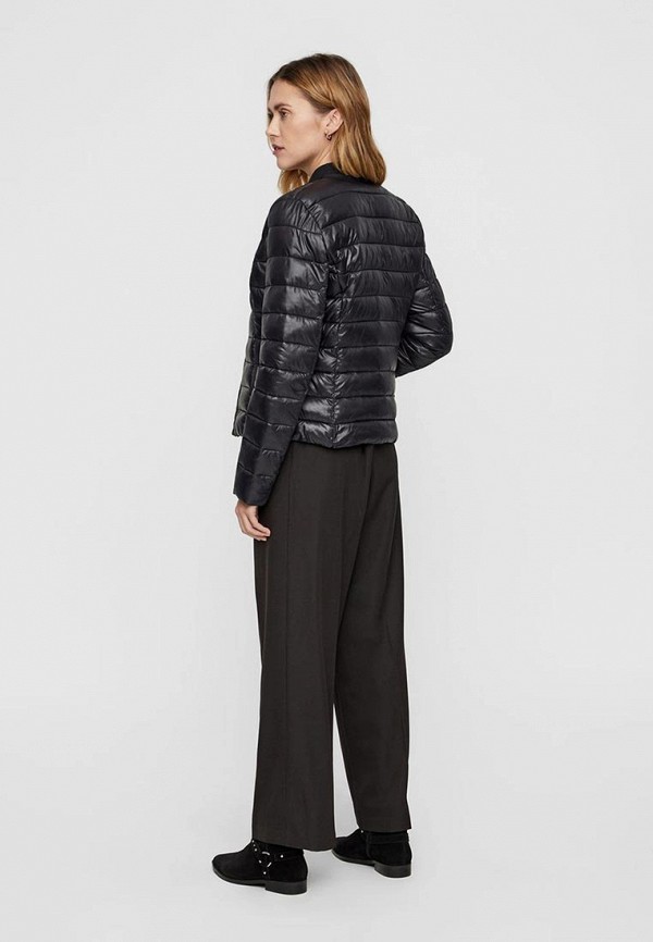 

Куртка утепленная Vero Moda; Vero Moda VE389EWDLWZ8, Черный
