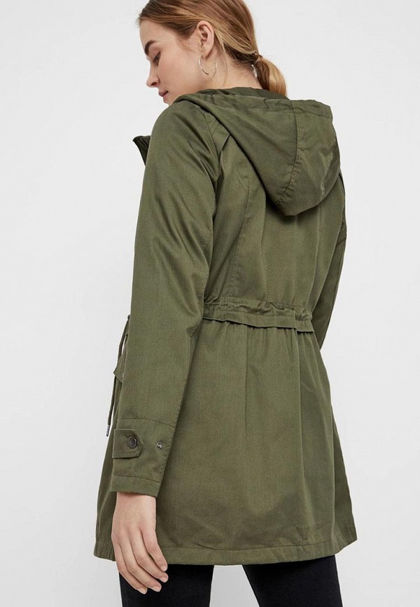 

Парка Vero Moda; Vero Moda VE389EWDLXA3, Хаки