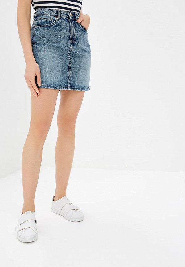 

Юбка джинсовая Vero Moda, Синий