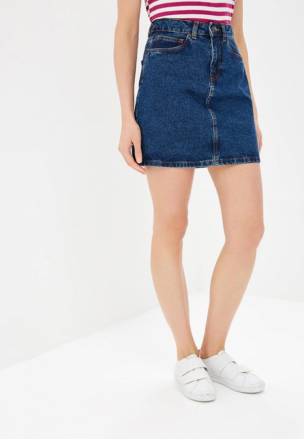 

Юбка джинсовая Vero Moda, Синий