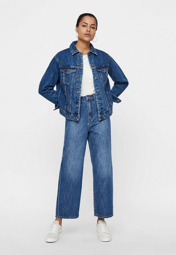 

Куртка джинсовая Vero Moda, Синий