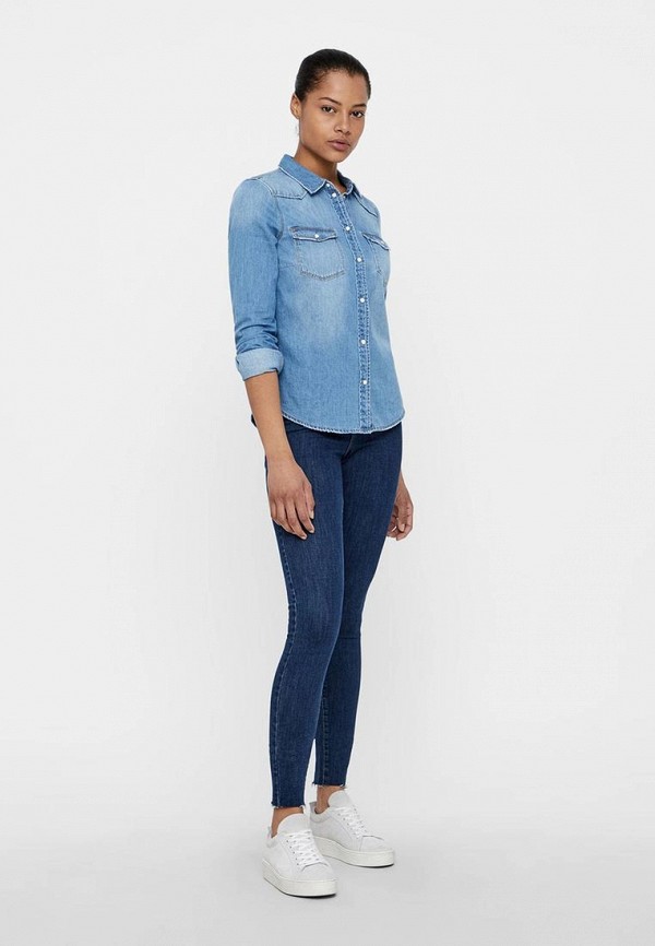 

Джинсы Vero Moda; Vero Moda VE389EWDLXC5, Синий