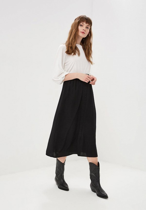 

Юбка Vero Moda; Vero Moda VE389EWECIQ3, Черный