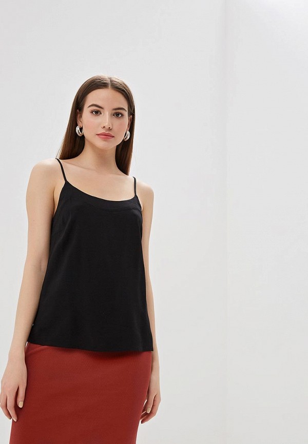 

Топ Vero Moda, Черный