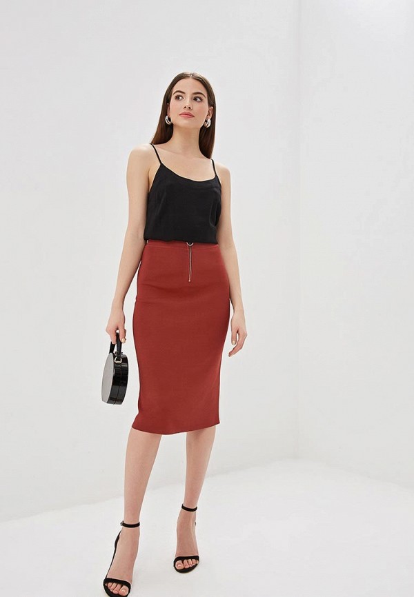 

Топ Vero Moda; Vero Moda VE389EWECIR5, Черный